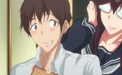 【激情H漫】与魅魔的同居生活